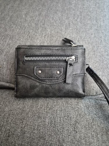 Primark small black purse - primark,