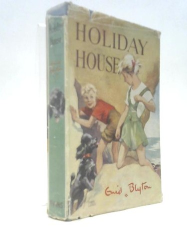 Holiday house - holiday, blyton)