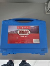 sentinel solar check test kit