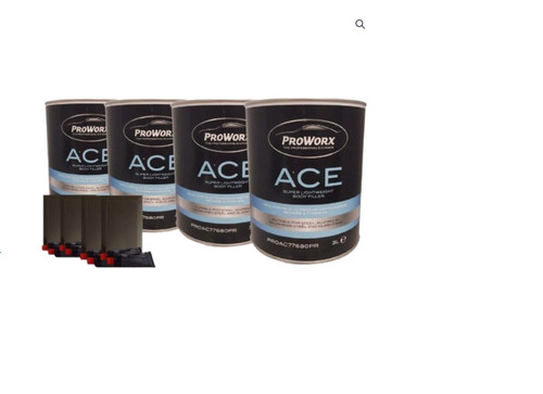 Proworx ace premium body - proworx,