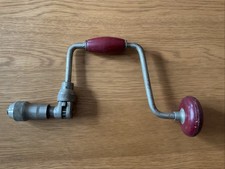 Vintage hand ratchet - vintage,