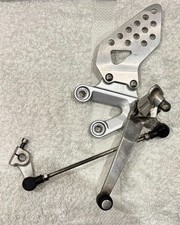 GSXR 1000 K3 K4 Footrest Hanger & Gear Lever, GSXR1000 footrest gear lever LH