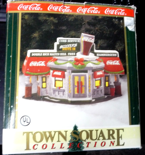 Coca cola town - coca-cola,
