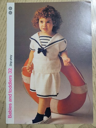 Knitting pattern babies and - knitting,