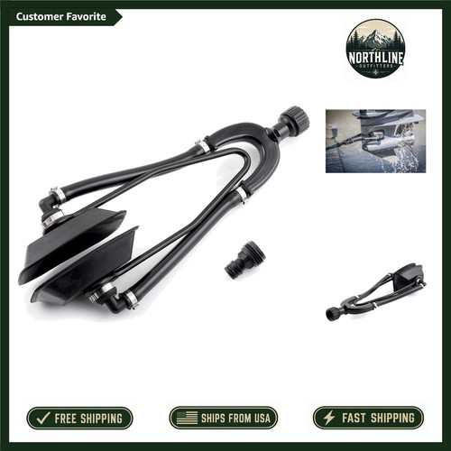 Compact boat engine - boat,