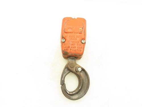 Lodestar ton double chain - 2,