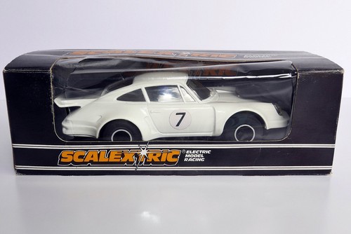 Scalextric 125 porsche - c.125,