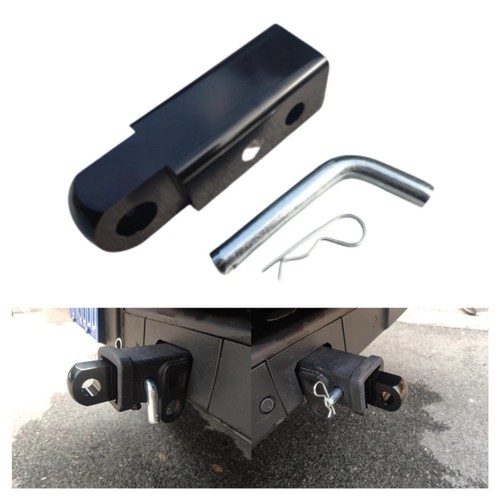 Inch shackle hitch - 2‑inch,