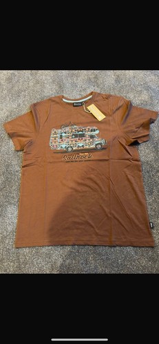 Men 2xl brown saltrock - 2xl,