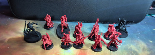Adeptus mechanicus mixed lot - lot,