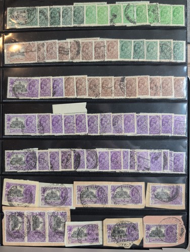 1935 india silver jubilee - india,