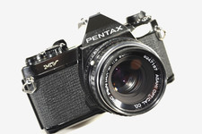 Pentax MV SLR Vintage 35mm