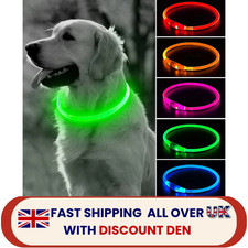 Flashing LED Light Up Dog