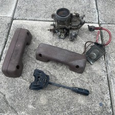 Mk1 Mk2 Escort Fiesta Cortina Parts Rests Indicator Stalk Carb