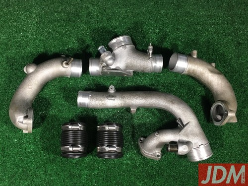 Toyota 2jzgte turbo intake air - toyota,