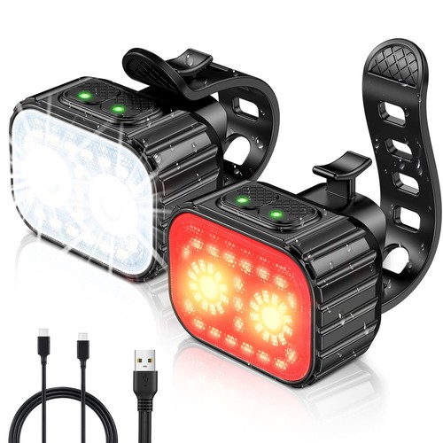 Super bright usb rechargeable - super,