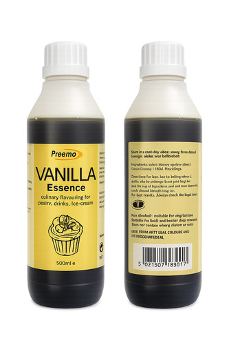 Preema vanilla flavouring - preema,