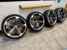 Genuine 20" Audi RS4 RS5 RS6