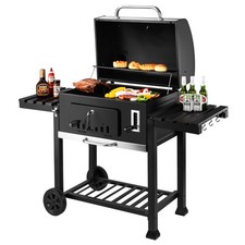 XXL Charcoal BBQ Grill -