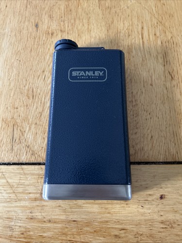 Stanley hip flask navy blue - stanley,