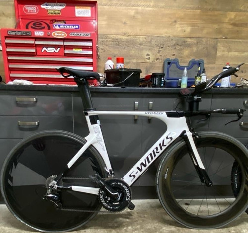 Specialized works shiv tt - specialized,