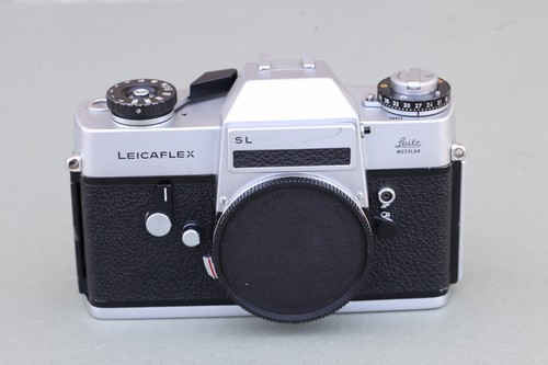 Leica leicaflex camera body - sl,