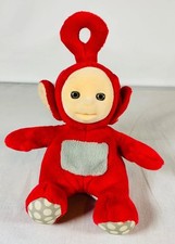Teletubbies 8” Po Soft Plush