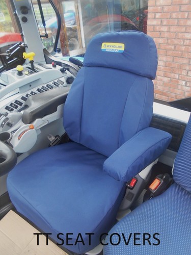 New holland tractor seat - new,