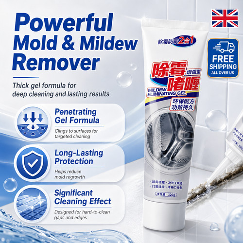 Mould magic extreme gel - 1x/2x,