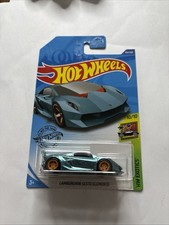 Hot Wheels Lamborghini Sesto