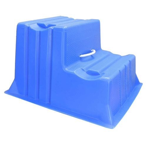 Stubbs mountie portable - stubbs, step
