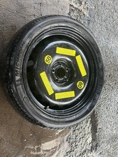 Audi A6 spare Tyre | Compact Space Saver Wheel | Emergency Spare Tire – Used 