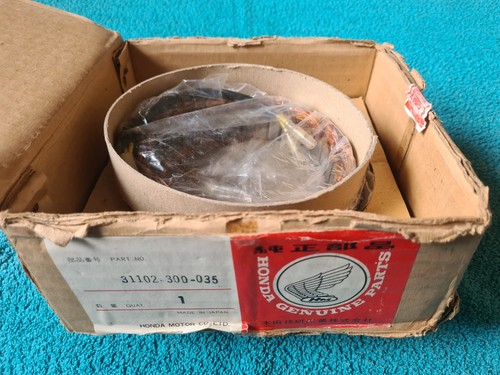 Honda oem nos - nos,, dynamo