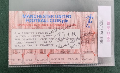 Manchester utd leeds - v,