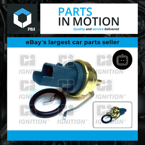 Coolant temperature sensor - coolant,
