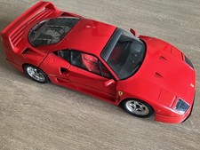 BIG BEAUTIFUL Fujimi 1:12 Ferrari F40 diecast car model (a pre-painted kit)