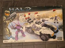 HALO Vintage Mega Bloks UNSC