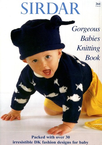 Sirdar georgeous babies - sirdar,