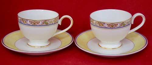 Two heinrich villeroy boch - &,