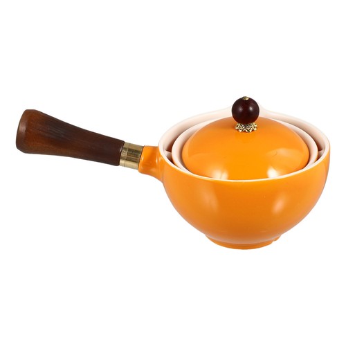 Stove top tea - top, kettle