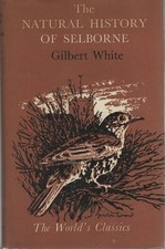 The Natural History of Selborne - Gilbert White - Good - Hardcover