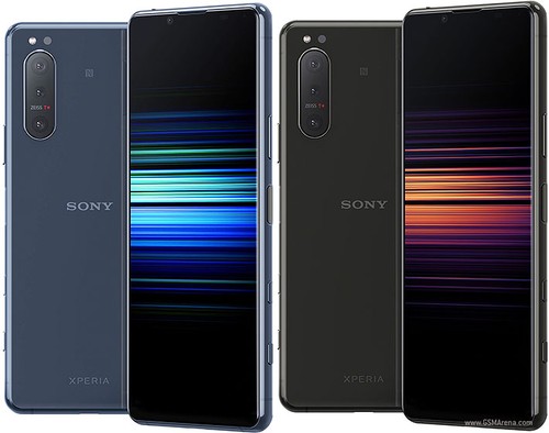 Sealed boxed sony xperia - boxed, ii