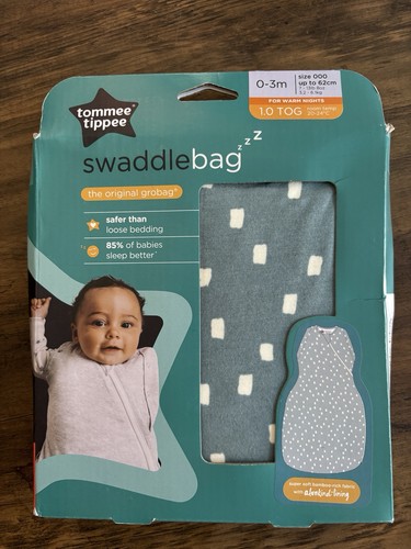 Tommee tippee grobag swaddle - tommee,