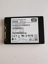 Western Digital Blue 3D NAND