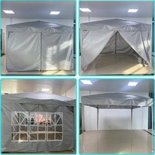 3x3M Pop Up Gazebo Waterproof