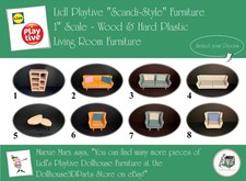 LIDL PLAYTIVE Vintage