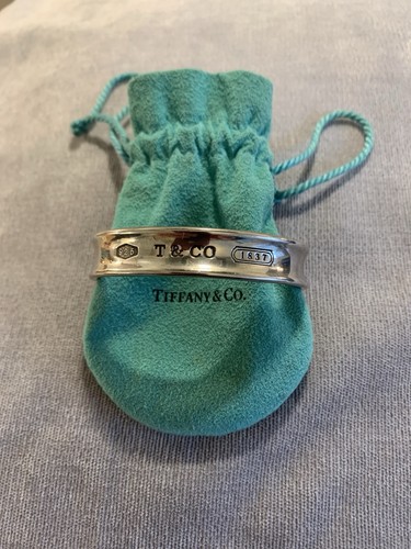 Tiffany 1837 wide cuff - co.,
