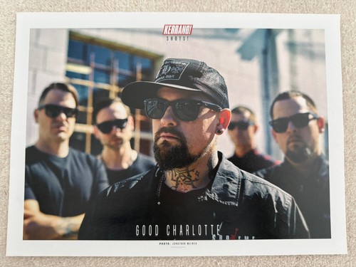 Good charlotte enter shikari - /,