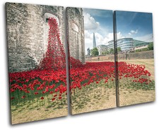 Tower of London Poppies City