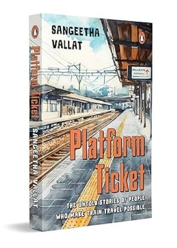 Platform ticket the untold - platform,